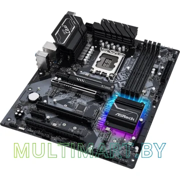 Материнская плата ASRock Z690 Pro RS картинка 3